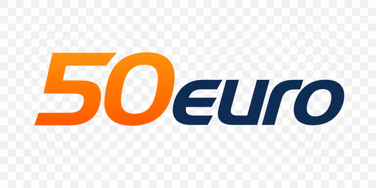50euro লোগো